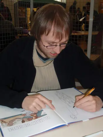 Alexis Laumaillé