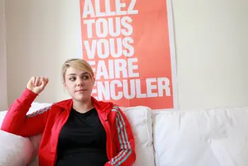 Sophie-Marie Larrouy