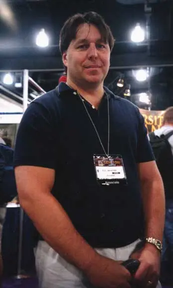 R.A. Salvatore