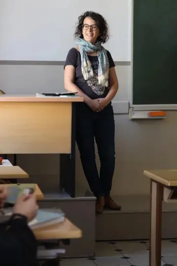 Élodie Font