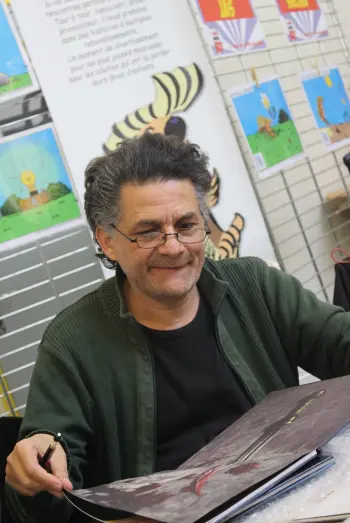 Marc Moreno