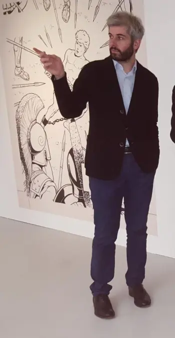 Gaëtan Akyüz