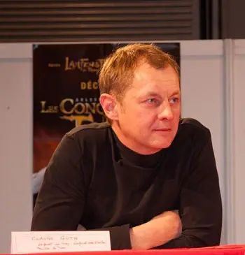 Claude Guth