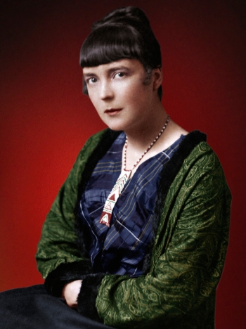 Katherine Mansfield