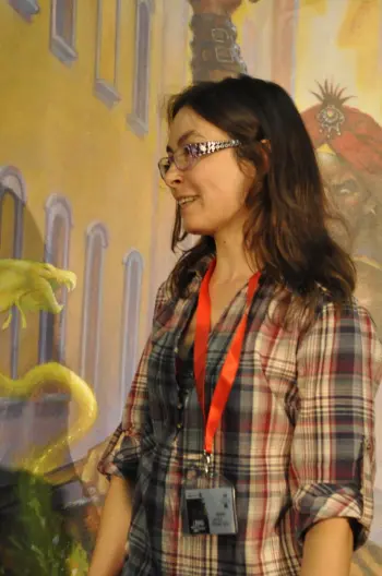 Silvia Vecchini