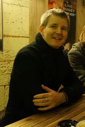 Sylvain Ricard