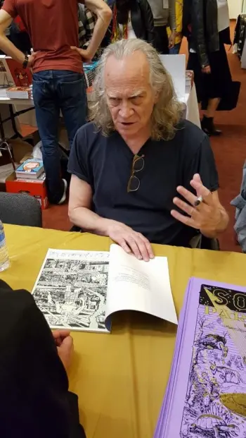 Gary Panter