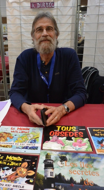 Alain Durbec