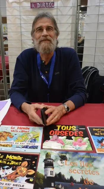 Alain Durbec