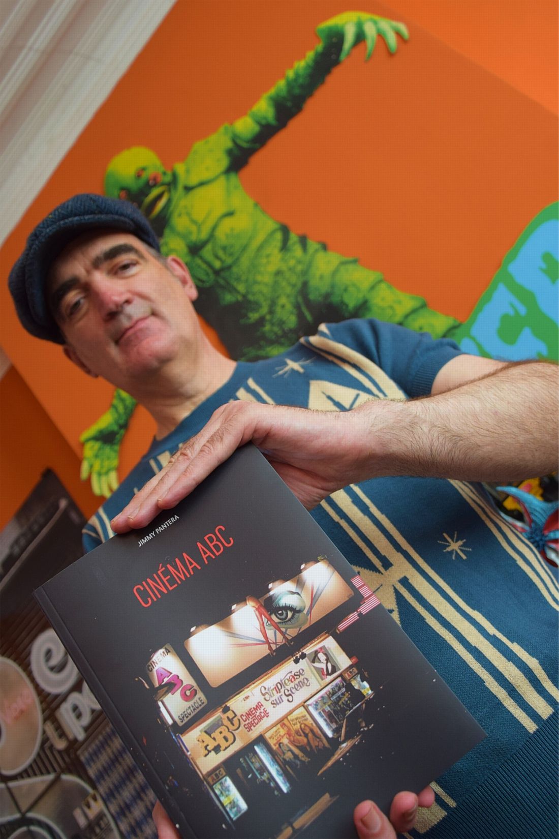 Jimmy Pantera