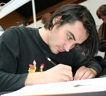 Simon Andriveau
