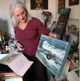Claudine Sabatier