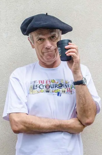 Jean-Claude Pertuzé
