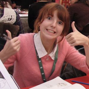 Klawk (Sarah Kalen)