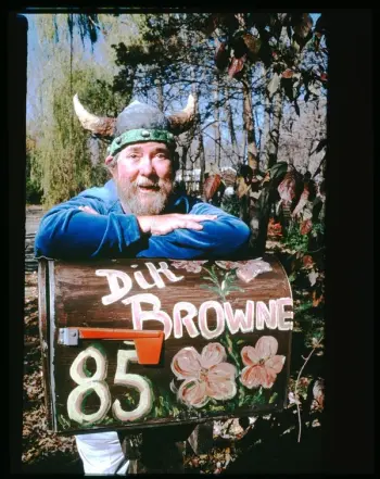 Dik Browne