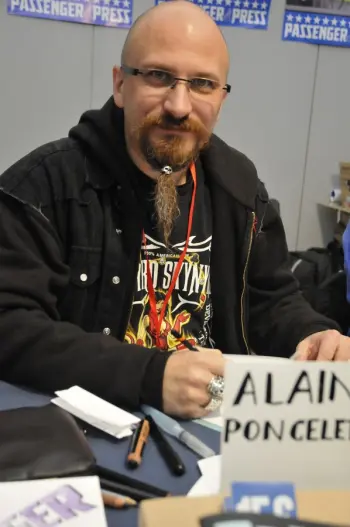 Alain Poncelet