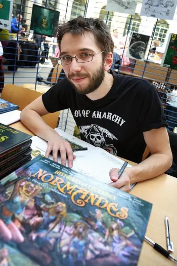 Rémi Bostal
