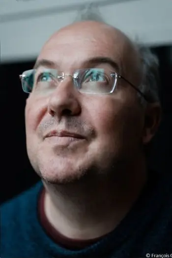 Alain Damasio