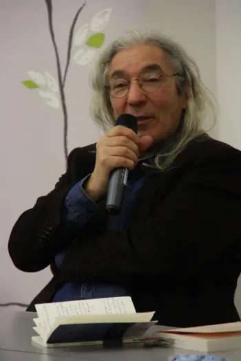Boualem Sansal