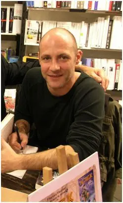 Florian Ferrier