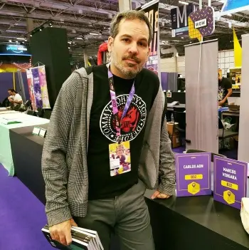 Carlos Aón