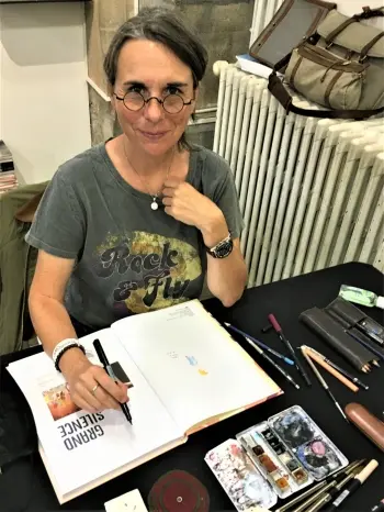 Sandrine Revel