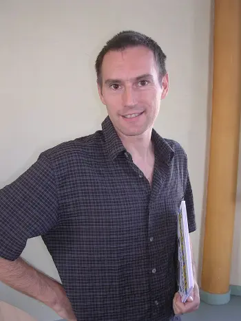 Laurent Verron