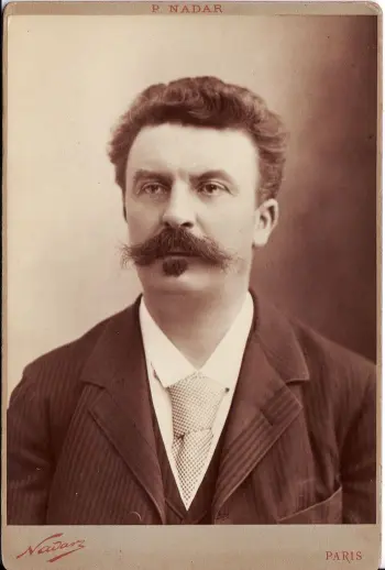 Guy De Maupassant