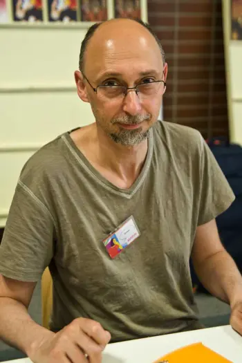 Olivier Romac