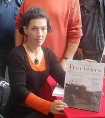 Yolaine Vallet