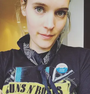 Kate Perkins