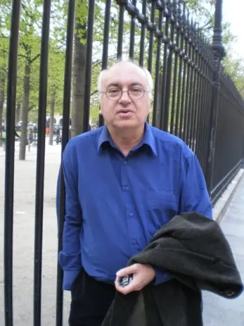 David Haziot