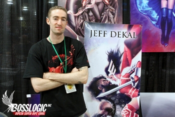 Jeff Dekal