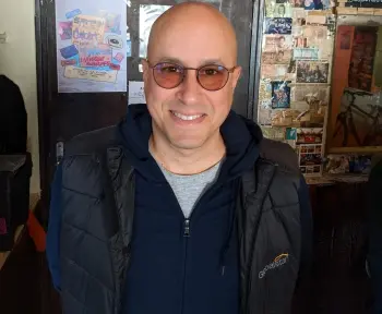 Mehdi Sahmi