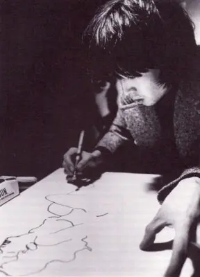 Toshio Saeki