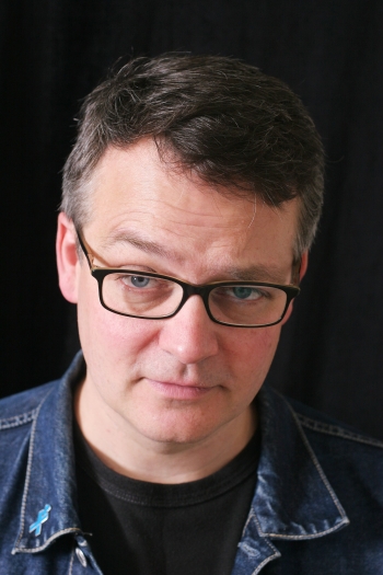 Charlie Higson