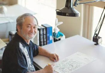 Stan Sakai