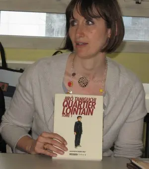 Emmanuelle Brillet