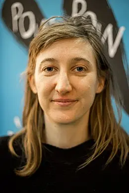 Julie Delporte