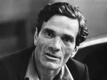 Pier Paolo Pasolini