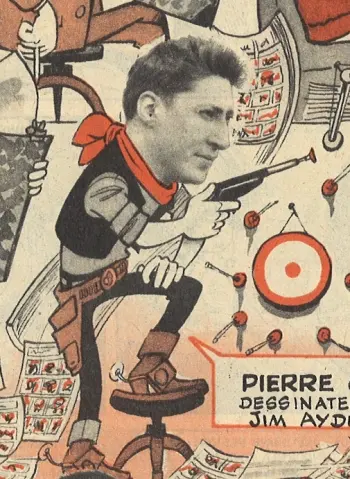 Pierre Chery