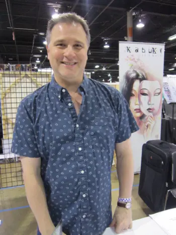 Greg Weisman