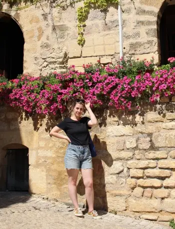 Claire Bédué