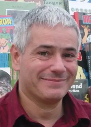 Gilles Poussin