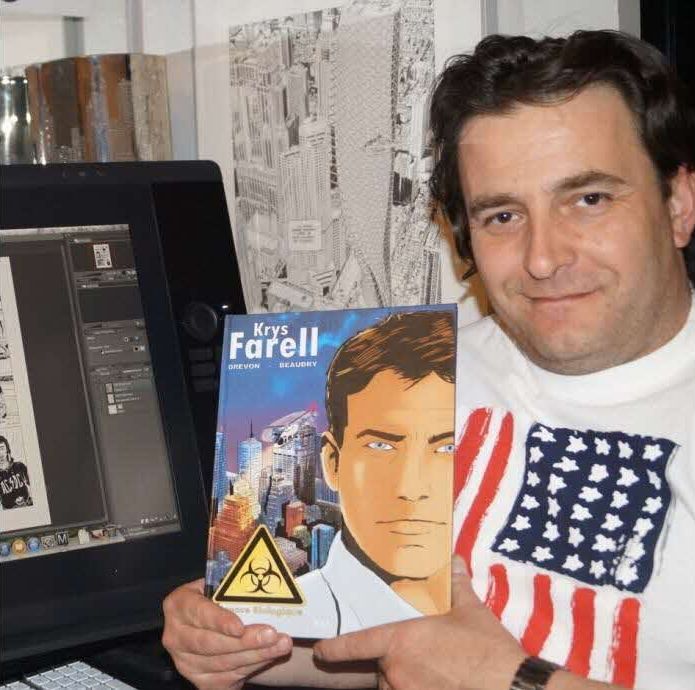 Jean-Marc Drevon