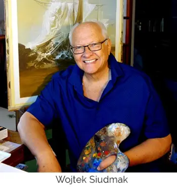 Wojtek Siudmak