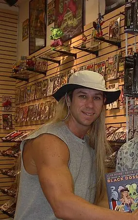 Dusty Abell