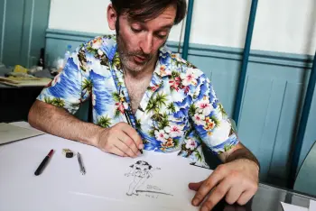 Vince (Vincent Roucher)