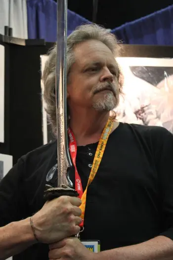 Todd Lockwood