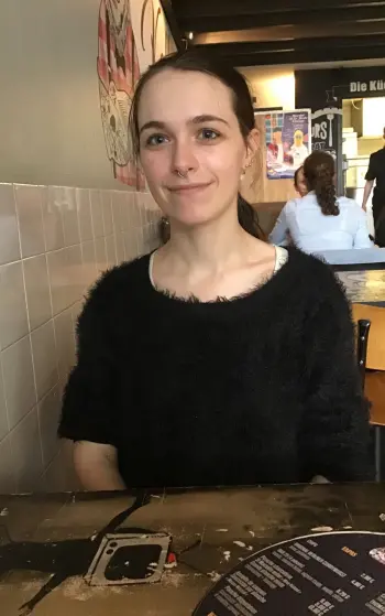 Morgane Velten